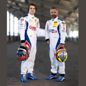 Ben Dörr und Timo Glock
