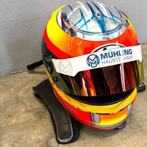 Helm von Timo Glock