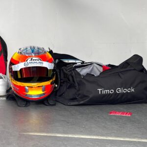 Persönliche Ausrüstung Timo Glock