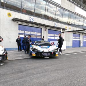 Mc Laren von Timo Glock