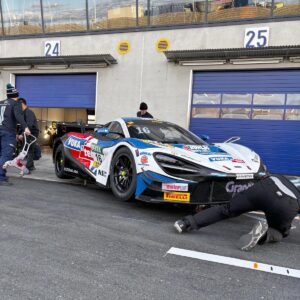 Mc Laren von Timo Glock