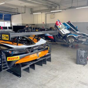 Dörr Motorsport - Werkstatt