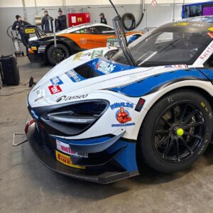 Dörr Motorsport - Werkstatt