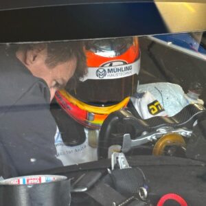 Timo Glock im McLaren